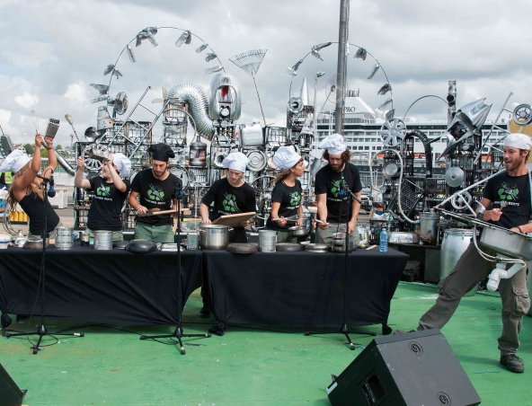 Sydney Drumming Group