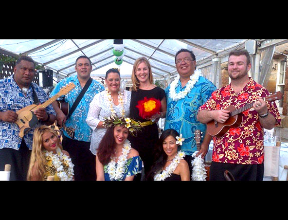 Tropical Sounds Hawaiian Band